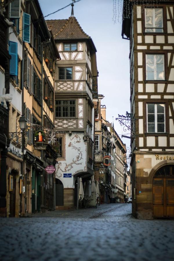 Appartement Le Strasbourgeois à Illkirch-Graffenstaden Extérieur photo