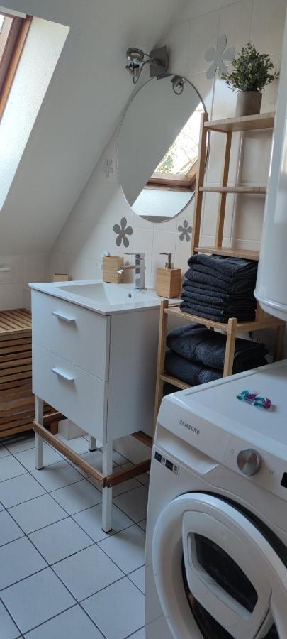 Appartement Le Strasbourgeois à Illkirch-Graffenstaden Extérieur photo